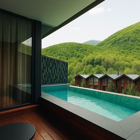 Resort Ujevara E Drinit 페야 외부 사진