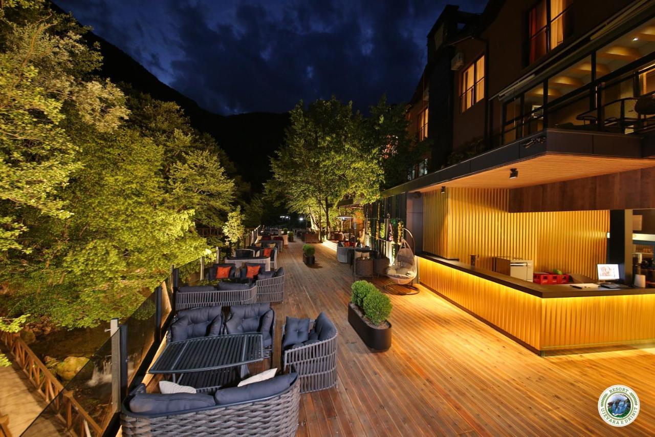 Resort Ujevara E Drinit 페야 외부 사진