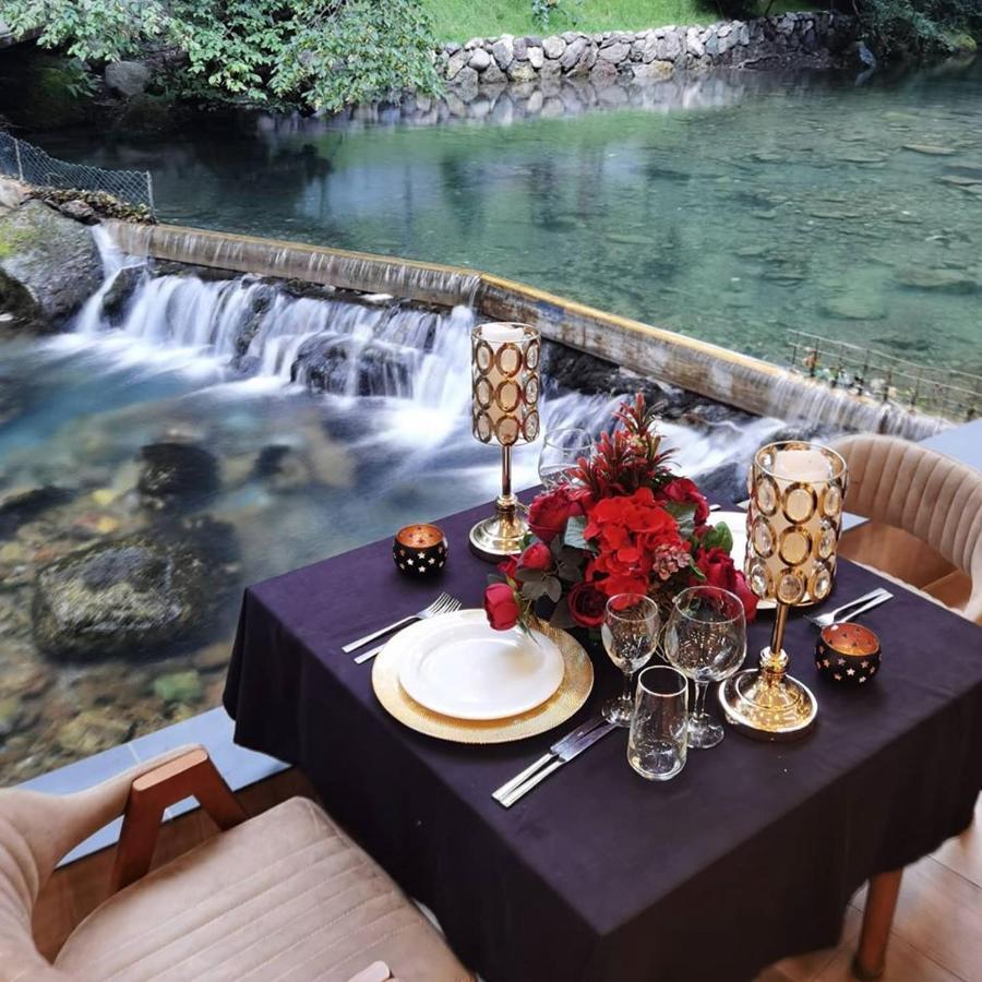 Resort Ujevara E Drinit 페야 외부 사진