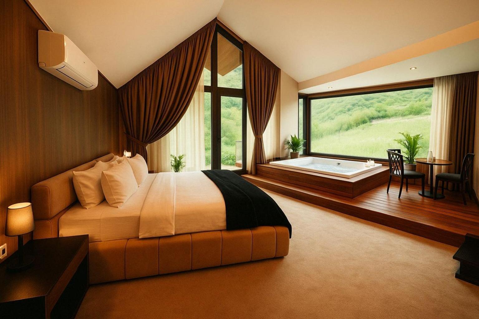 Resort Ujevara E Drinit 페야 외부 사진