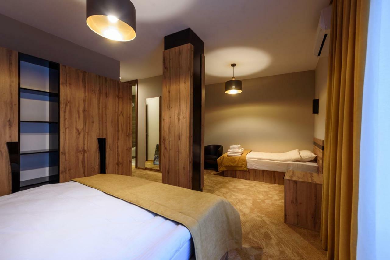 Resort Ujevara E Drinit 페야 외부 사진